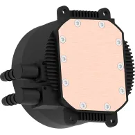 Cooler Procesor Aquarius 360 AIO Black ARGB PWM, compatibil Intel/AMD