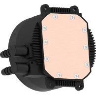 Cooler Procesor Aquarius 240 AIO Black ARGB PWM, compatibil AMD/Intel