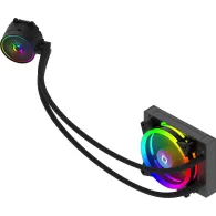 Cooler Procesor Aquarius 120 AIO Black ARGB