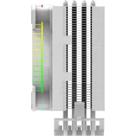 Cooler Procesor URANUS LS White ARGB PWM, compatibil Intel/AMD