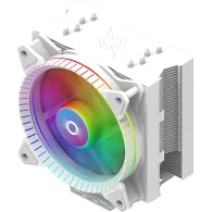 Cooler Procesor URANUS LS White ARGB PWM, compatibil Intel/AMD
