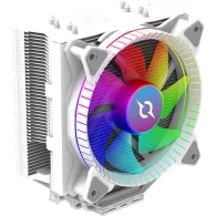 Cooler Procesor URANUS LS White ARGB PWM, compatibil Intel/AMD