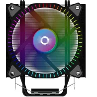 Cooler Procesor URANUS LS Black ARGB PWM , compatibil Intel/AMD