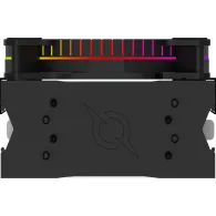 Cooler Procesor URANUS LS Black ARGB PWM , compatibil Intel/AMD