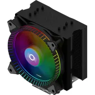 Cooler Procesor URANUS LS Black ARGB PWM , compatibil Intel/AMD