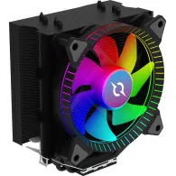 Cooler Procesor URANUS LS Black ARGB PWM , compatibil Intel/AMD