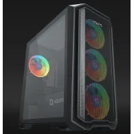 Carcasa Aqirys Wezen Midi Tower Black RGB