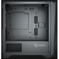 Carcasa Aqirys Wezen Midi Tower Black RGB