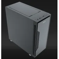 Carcasa Aqirys Ulas Midi Tower Black