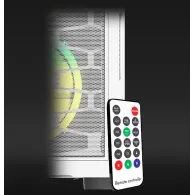 Carcasa Aqirys Arcturus Midi Tower White RGB