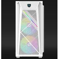 Carcasa Aqirys Bellatrix PRO Mini Tower White