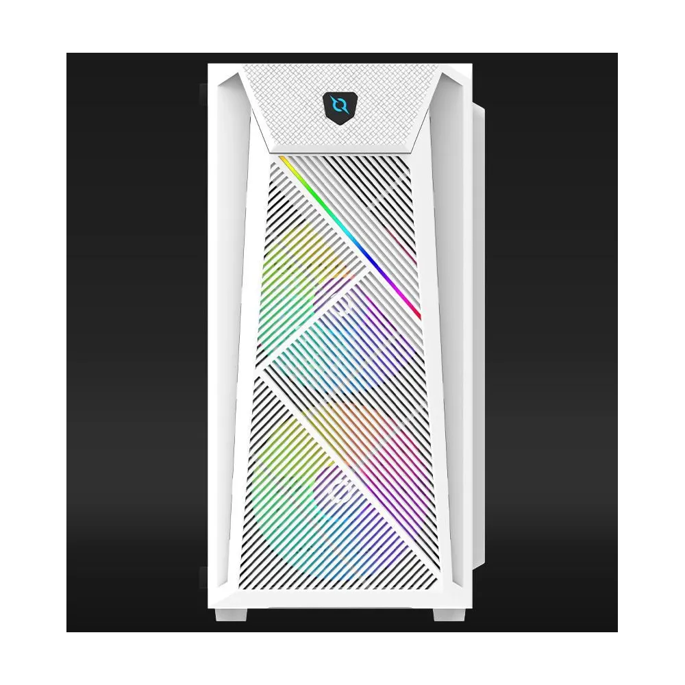 Carcasa Aqirys Bellatrix PRO Mini Tower White