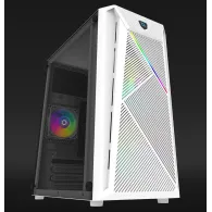 Carcasa Aqirys Bellatrix PRO Mini Tower White