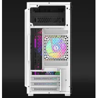 Carcasa Aqirys Bellatrix PRO Mini Tower White