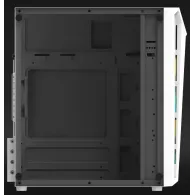 Carcasa Aqirys Bellatrix PRO Mini Tower White
