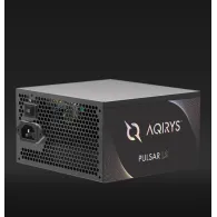 Sursa Aqirys Pulsar LS 650W 80+ White certified, culoare neagra