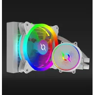 CPU Cooler Aquarius 120 AIO white ARGB