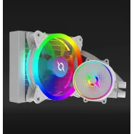 CPU Cooler Aquarius 120 AIO white ARGB