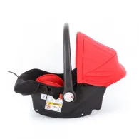 Scoica auto 0-13 kg, Rosu/Negru