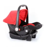 Scoica auto 0-13 kg, Rosu/Negru