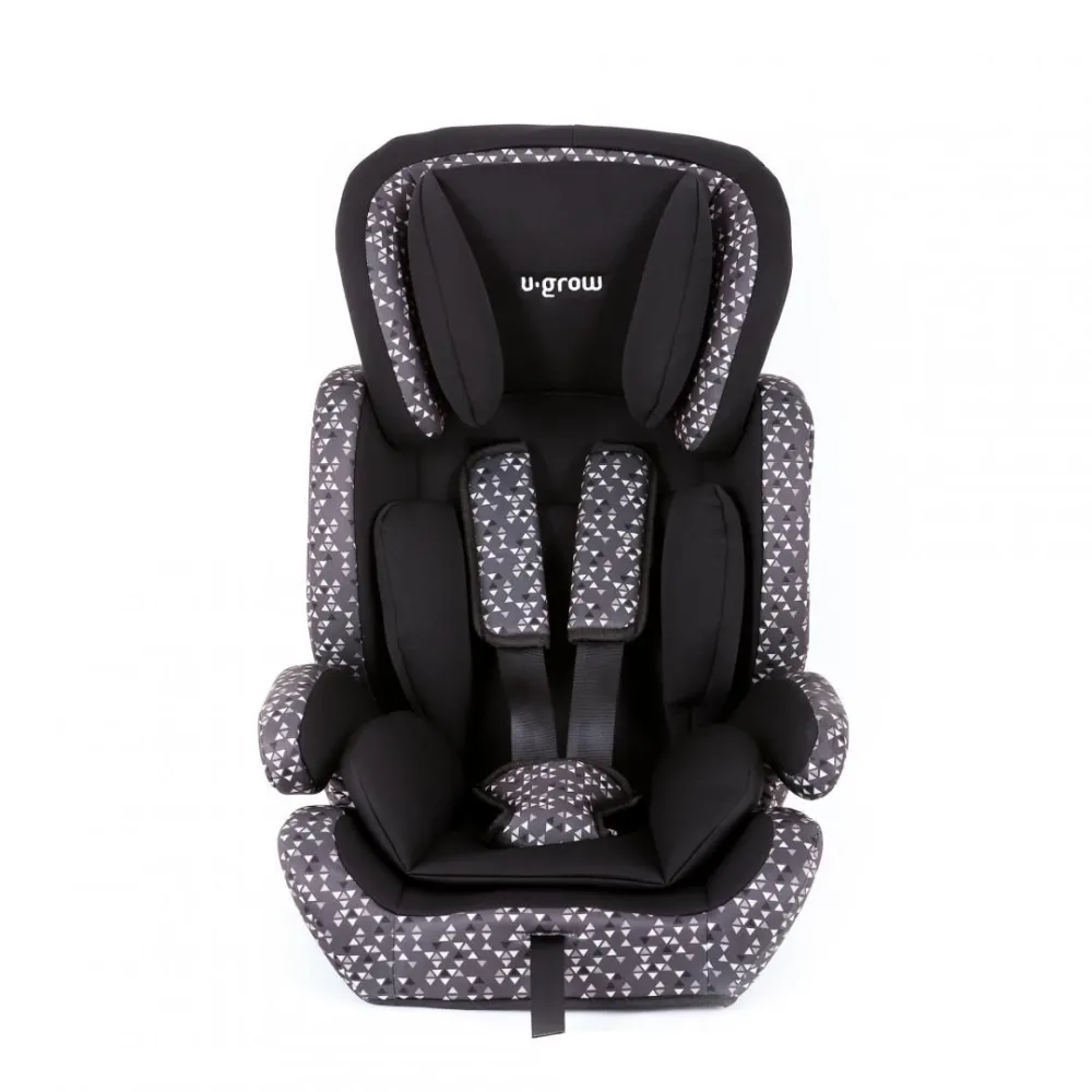 Scaun auto 9-36 kg, Gri