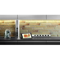 Priza colt Casia 4xSchuko