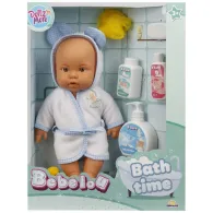 PAPUSA BEBELOU LA BAIE, 35 CM.