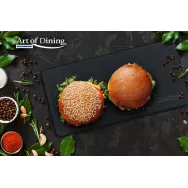 PLATOU ARDEZIE DREPTUNGHIULAR, 30X15 CM, ART OF  DINING  BY HEINNER