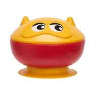 Bol cu ventuza si capac 450 ml