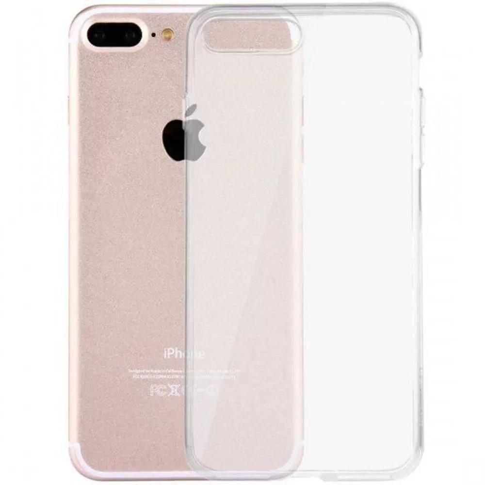 Oem silicon slim case for iphone se / iphone 7/