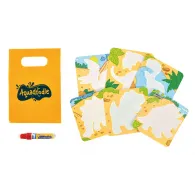 AQUADOODLE- MINI COVORASE, DINO