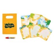 AQUADOODLE- MINI COVORASE, DINO