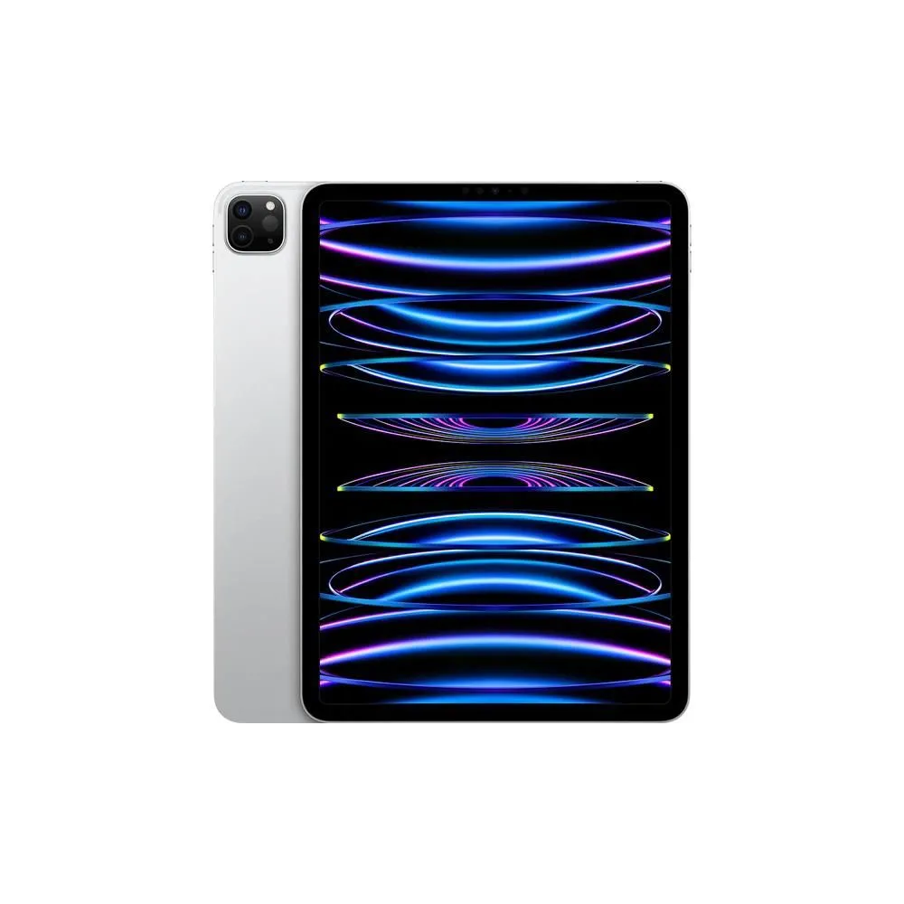 Apple 11-inch iPad Pro (4th) Cellular 2TB - Silver