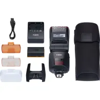 Canon Speedlite EL-1 Blitz compact Negru