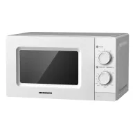 Cuptor cu microunde heinner hmw-md20mwh capacitate 20l control mecanic putere