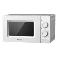 Cuptor cu microunde heinner hmw-md20mwh capacitate 20l control mecanic putere