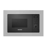 Cuptor cu microunde incorporabil heinner hmw-md20biss capacitate 20l control digital
