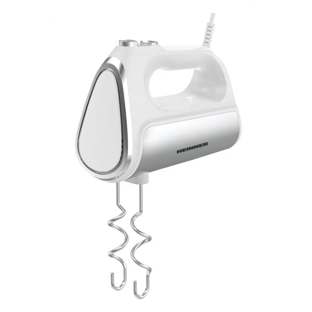 Mixer de mana heinner hm-dc800wh 800w motor dc 6 viteze