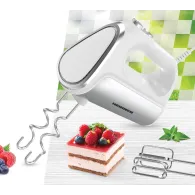 Mixer de mana heinner hm-dc800wh 800w motor dc 6 viteze