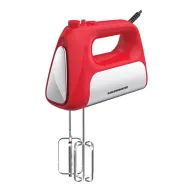 Mixer de mana heinner hm-dc500rd 500w motor dc 6 viteze