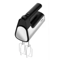 Mixer de mana heinner hm-500bkss 500w viteza variabila accesorii: teluri