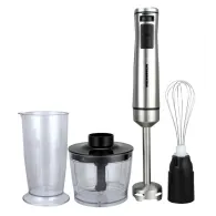 Blender de mana heinner hhb-dc1000ssbk 1000w motor dc viteza variabila
