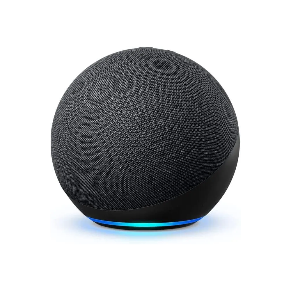 Amazon echo 4h gen charcoal