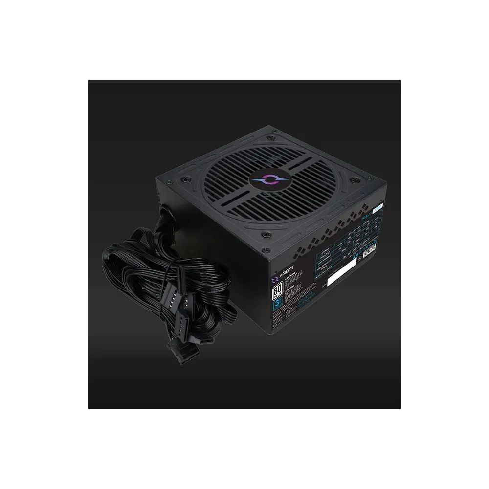 Sursa aqirys pulsar si 650w 80 plus white atx12v 2.52