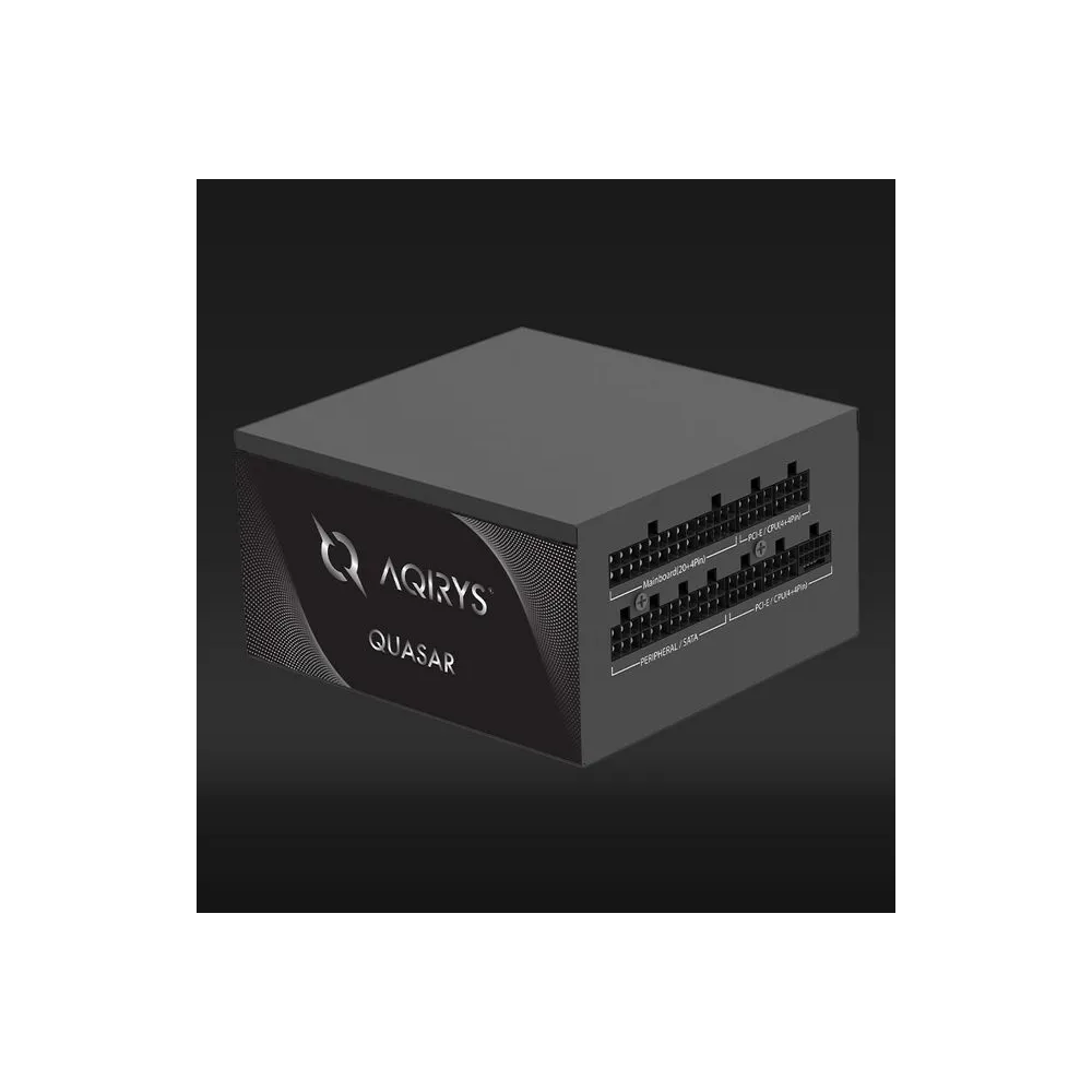 Sursa aqirys quasar 1200w 80 platinum plus   technical data  continuous