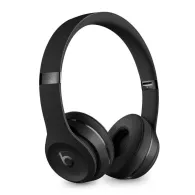 Casti Wireless Solo 3 On Ear BEATS - Negru