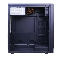 Carcasa inter-tech k-03 cu sursa 500w secc steel atx mid