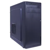 Carcasa inter-tech k-03 cu sursa 500w secc steel atx mid