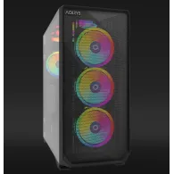 Carcasa aqirys arcturus pro mid argb  case type: mid tower