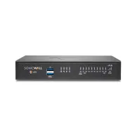 Firewall SonicWall model TZ470 8xGbE 2xUSB 3.0 firewall throughput3.5Gbps, IPS throughput 2.Gbps, VPN throughput 1.5Gbps, maxim 